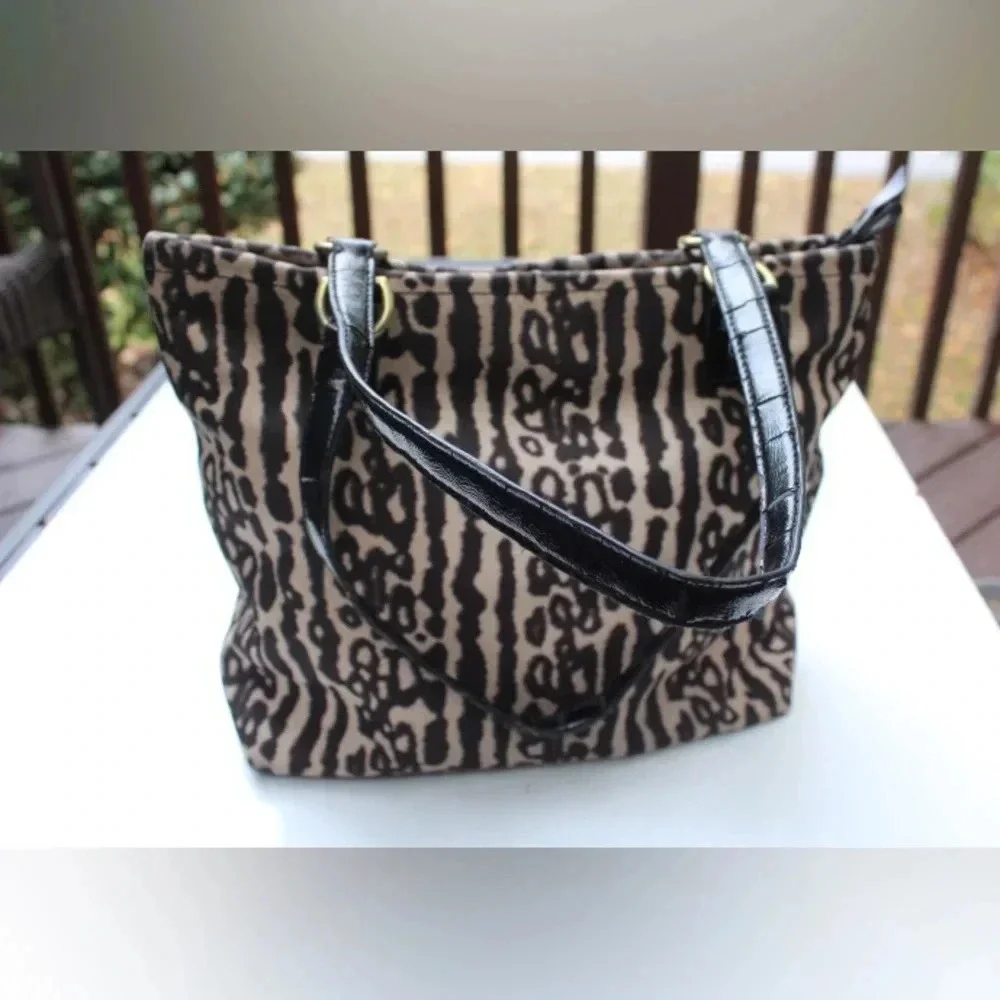 Coach Ocelet tote bag
